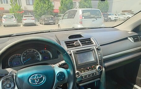 Toyota Camry, 2014 год, 1 650 000 рублей, 8 фотография