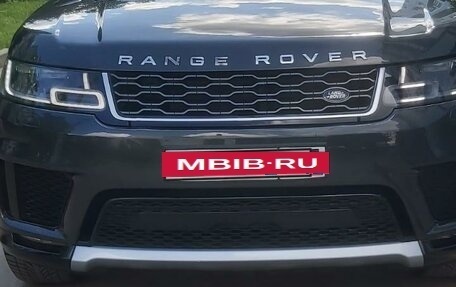 Land Rover Range Rover Sport II, 2018 год, 6 750 000 рублей, 2 фотография