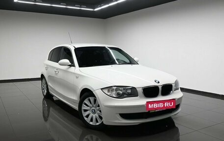 BMW 1 серия, 2009 год, 945 000 рублей, 5 фотография