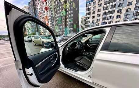 BMW 3 серия, 2017 год, 3 500 000 рублей, 11 фотография