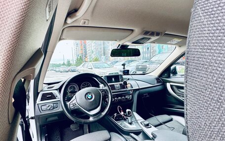 BMW 3 серия, 2017 год, 3 500 000 рублей, 9 фотография