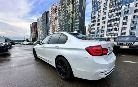 BMW 3 серия, 2017 год, 3 500 000 рублей, 13 фотография