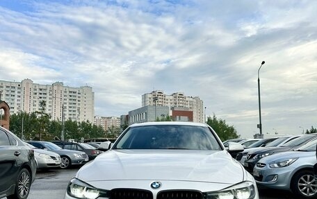 BMW 3 серия, 2017 год, 3 500 000 рублей, 17 фотография