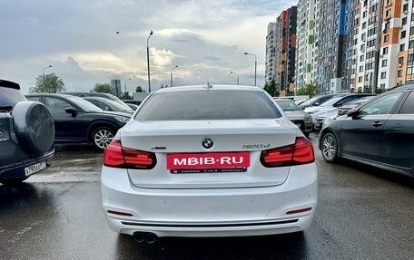 BMW 3 серия, 2017 год, 3 500 000 рублей, 14 фотография