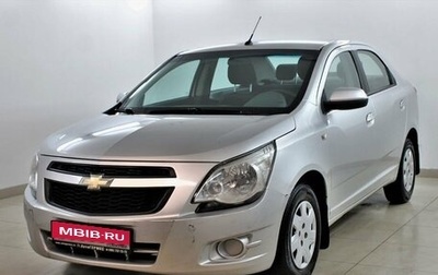 Chevrolet Cobalt II, 2013 год, 589 000 рублей, 1 фотография