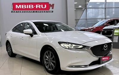 Mazda 6, 2019 год, 2 847 000 рублей, 1 фотография