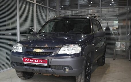 Chevrolet Niva I рестайлинг, 2013 год, 430 000 рублей, 1 фотография