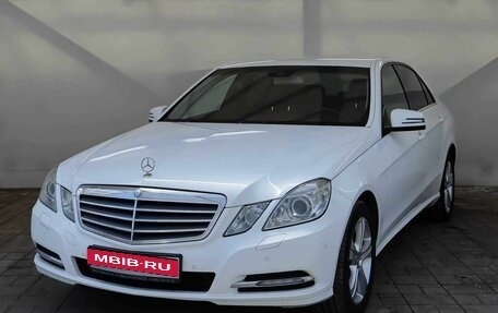 Mercedes-Benz E-Класс, 2012 год, 1 590 000 рублей, 1 фотография