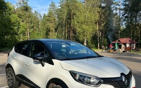 Renault Kaptur I рестайлинг, 2016 год, 1 720 000 рублей, 3 фотография