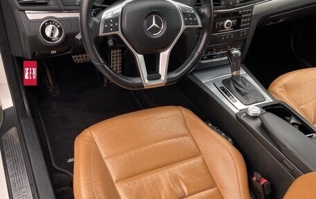 Mercedes-Benz E-Класс, 2009 год, 1 650 000 рублей, 8 фотография