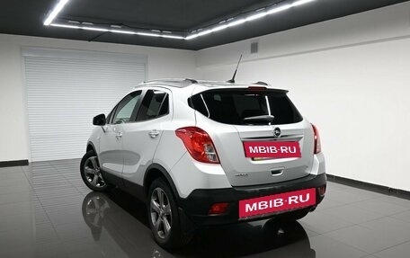 Opel Mokka I, 2014 год, 1 675 000 рублей, 6 фотография