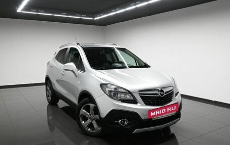Opel Mokka I, 2014 год, 1 675 000 рублей, 5 фотография