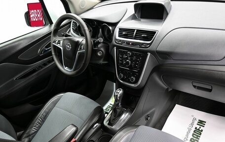 Opel Mokka I, 2014 год, 1 675 000 рублей, 13 фотография