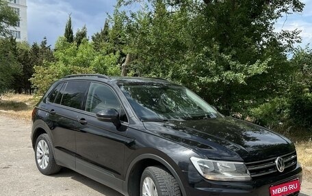 Volkswagen Tiguan II, 2017 год, 2 160 000 рублей, 5 фотография