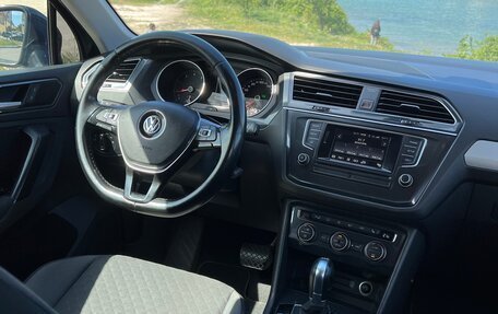Volkswagen Tiguan II, 2017 год, 2 160 000 рублей, 11 фотография