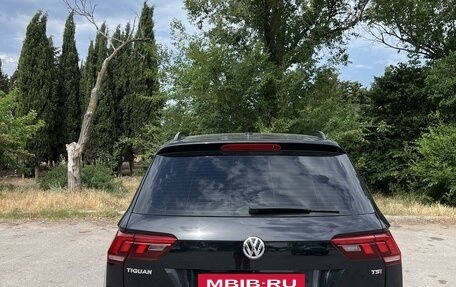 Volkswagen Tiguan II, 2017 год, 2 160 000 рублей, 8 фотография