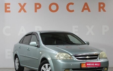 Chevrolet Lacetti, 2007 год, 535 000 рублей, 3 фотография