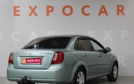 Chevrolet Lacetti, 2007 год, 535 000 рублей, 5 фотография