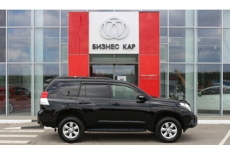 Toyota Land Cruiser Prado 150 рестайлинг 2, 2010 год, 2 590 000 рублей, 4 фотография