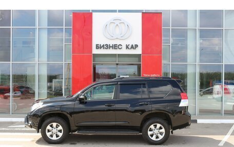 Toyota Land Cruiser Prado 150 рестайлинг 2, 2010 год, 2 590 000 рублей, 8 фотография