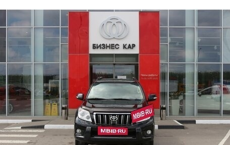 Toyota Land Cruiser Prado 150 рестайлинг 2, 2010 год, 2 590 000 рублей, 2 фотография