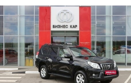 Toyota Land Cruiser Prado 150 рестайлинг 2, 2010 год, 2 590 000 рублей, 3 фотография