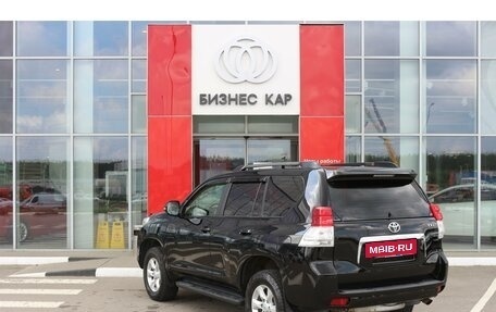 Toyota Land Cruiser Prado 150 рестайлинг 2, 2010 год, 2 590 000 рублей, 7 фотография