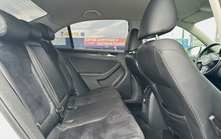 Volkswagen Jetta VI, 2012 год, 1 030 000 рублей, 4 фотография