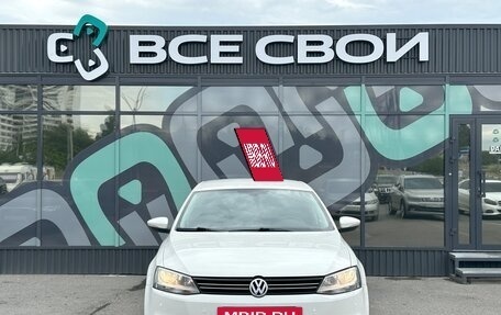 Volkswagen Jetta VI, 2012 год, 1 030 000 рублей, 5 фотография