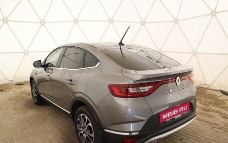 Renault Arkana I, 2021 год, 2 225 000 рублей, 5 фотография