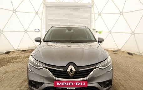 Renault Arkana I, 2021 год, 2 225 000 рублей, 8 фотография