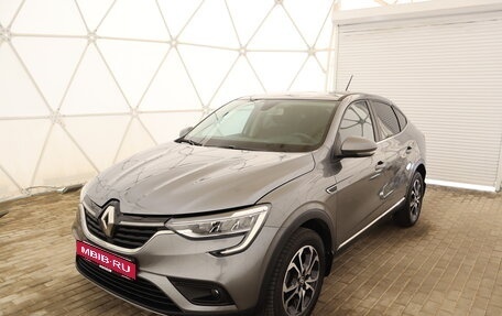 Renault Arkana I, 2021 год, 2 225 000 рублей, 7 фотография