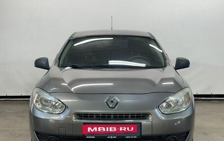 Renault Fluence I, 2012 год, 770 000 рублей, 2 фотография