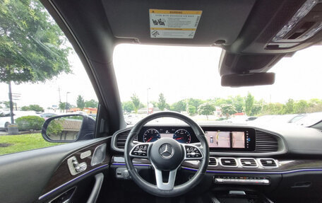 Mercedes-Benz GLS, 2021 год, 8 100 555 рублей, 9 фотография