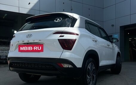 Hyundai Creta, 2021 год, 2 270 000 рублей, 3 фотография