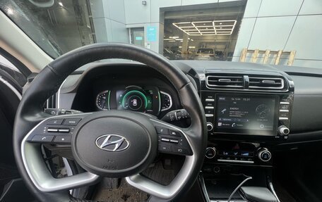 Hyundai Creta, 2021 год, 2 270 000 рублей, 6 фотография