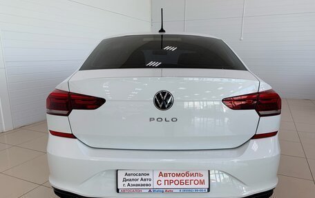 Volkswagen Polo VI (EU Market), 2020 год, 1 457 000 рублей, 5 фотография