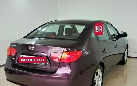 Hyundai Elantra IV, 2008 год, 835 000 рублей, 4 фотография