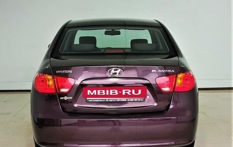 Hyundai Elantra IV, 2008 год, 835 000 рублей, 3 фотография