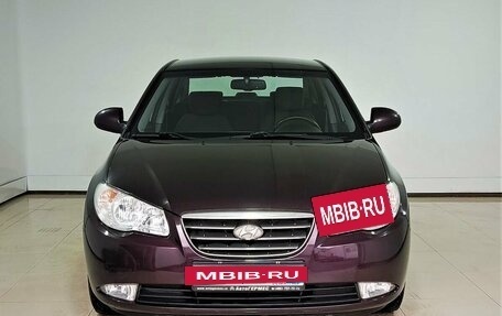 Hyundai Elantra IV, 2008 год, 835 000 рублей, 2 фотография