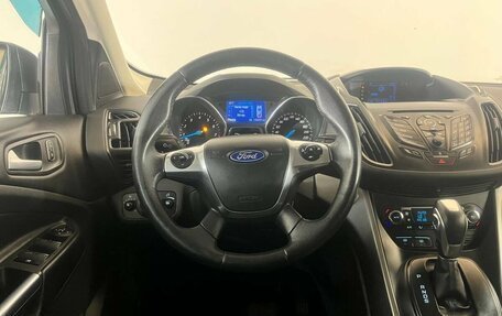 Ford Kuga III, 2013 год, 1 398 000 рублей, 15 фотография