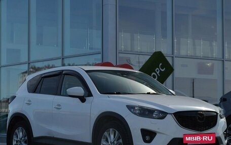 Mazda CX-5 II, 2013 год, 2 000 000 рублей, 3 фотография