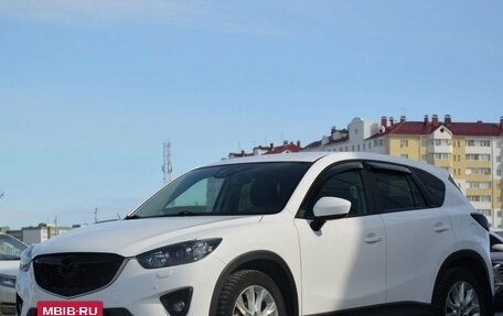 Mazda CX-5 II, 2013 год, 2 000 000 рублей, 2 фотография