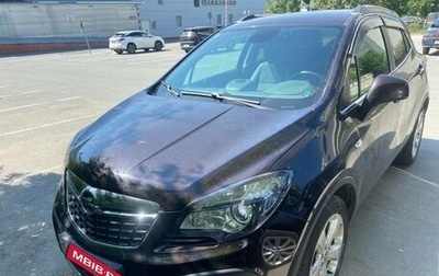 Opel Mokka I, 2013 год, 1 170 000 рублей, 1 фотография