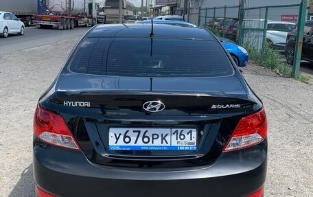 Hyundai Solaris II рестайлинг, 2012 год, 845 000 рублей, 10 фотография