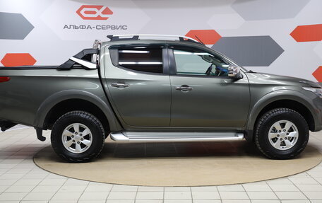 Mitsubishi L200 IV рестайлинг, 2017 год, 2 450 000 рублей, 7 фотография