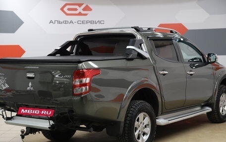 Mitsubishi L200 IV рестайлинг, 2017 год, 2 450 000 рублей, 6 фотография