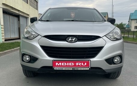 Hyundai ix35 I рестайлинг, 2010 год, 1 250 000 рублей, 2 фотография