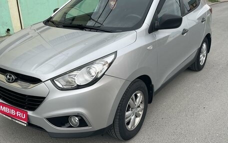 Hyundai ix35 I рестайлинг, 2010 год, 1 250 000 рублей, 4 фотография