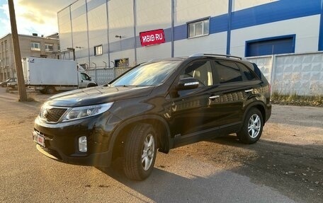 KIA Sorento II рестайлинг, 2015 год, 1 950 000 рублей, 2 фотография